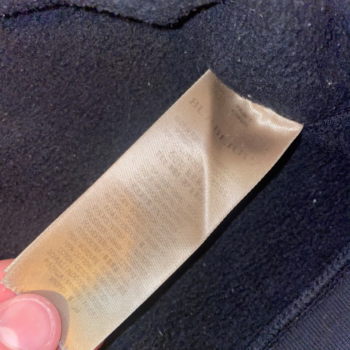 Burberry hoodie  - 2