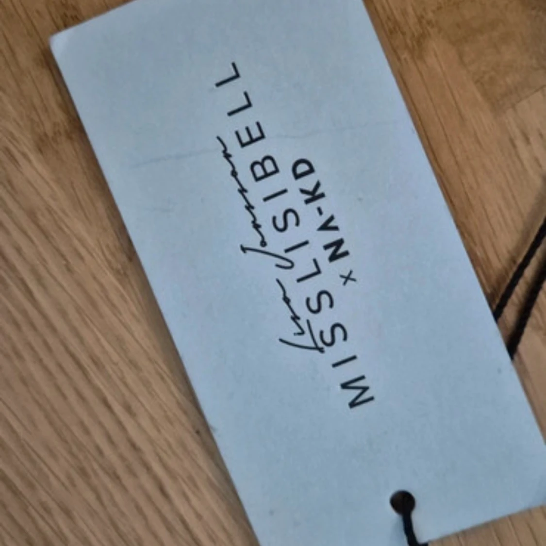 Svarta kostymbyxor Misslisibell x NA-KD - 2