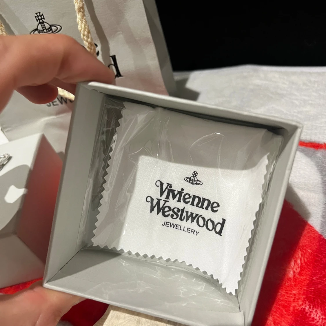Vivienne Westwood | Unisex silver earrings - 2