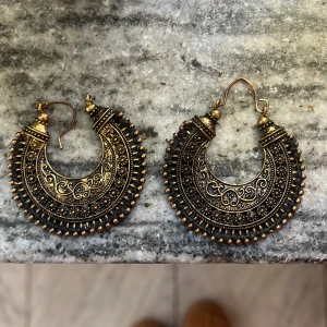  antikguld örhängen - ‼️ALLA PRIS GODKÄNNS‼️