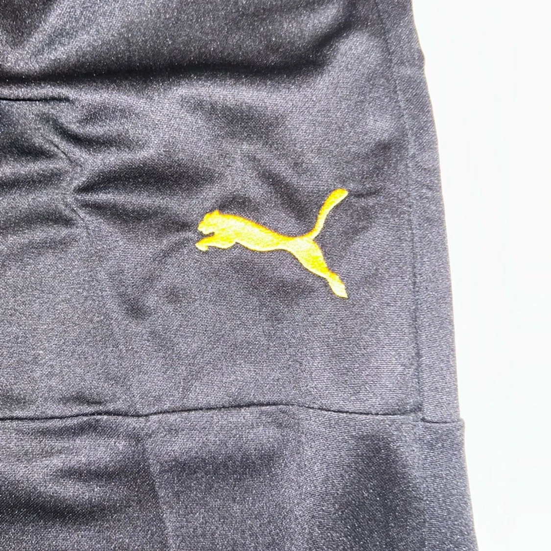 Marseille svart träningsset från Puma - 4