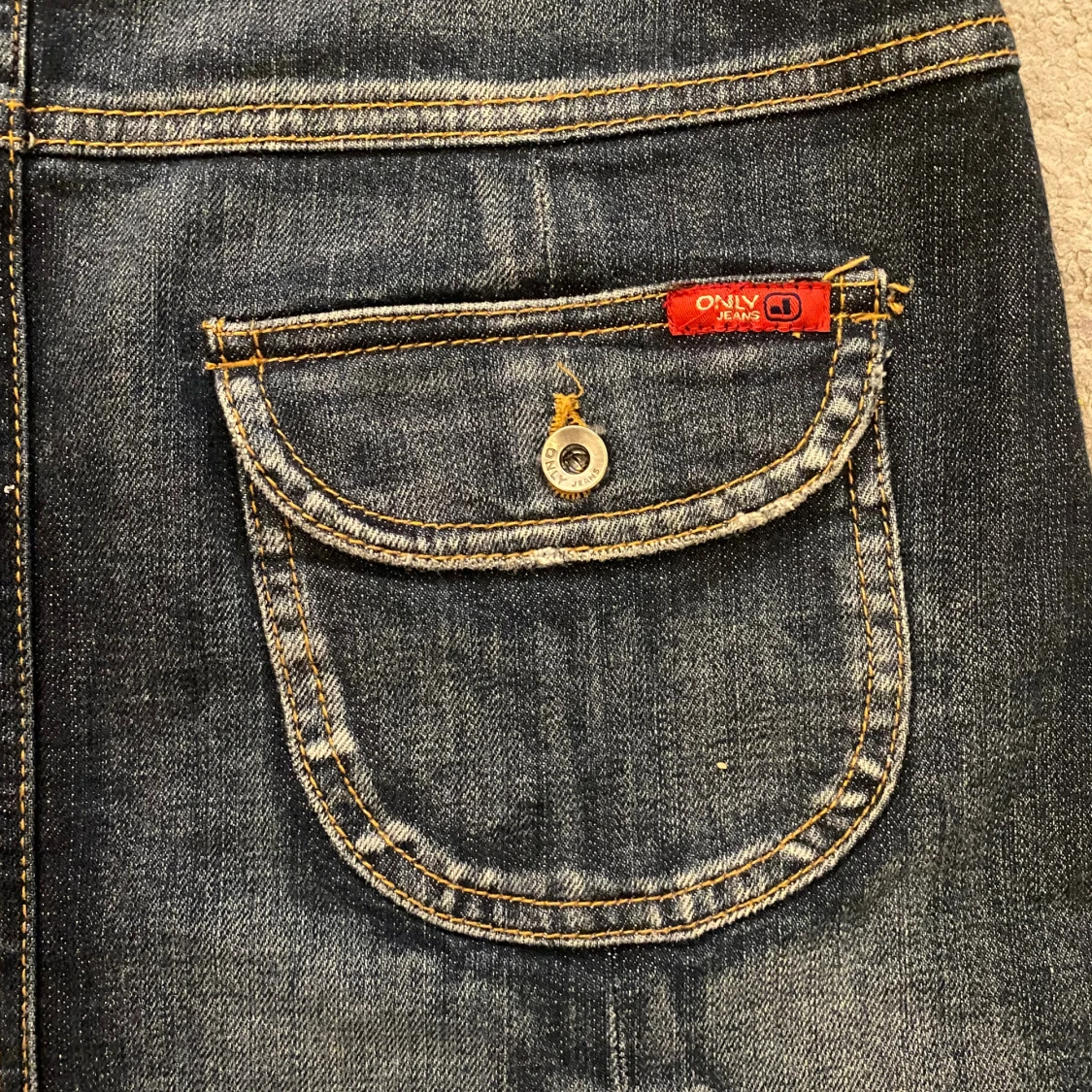  Vintage Only jeans tjol💕 - 3