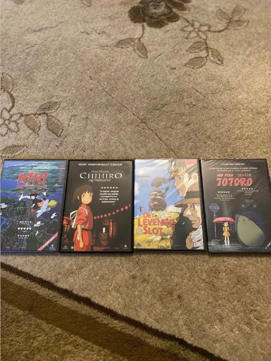 Hayao Miyazaki Box - 2