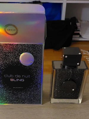 Armaf Club De Nuit Bling - Endast testad