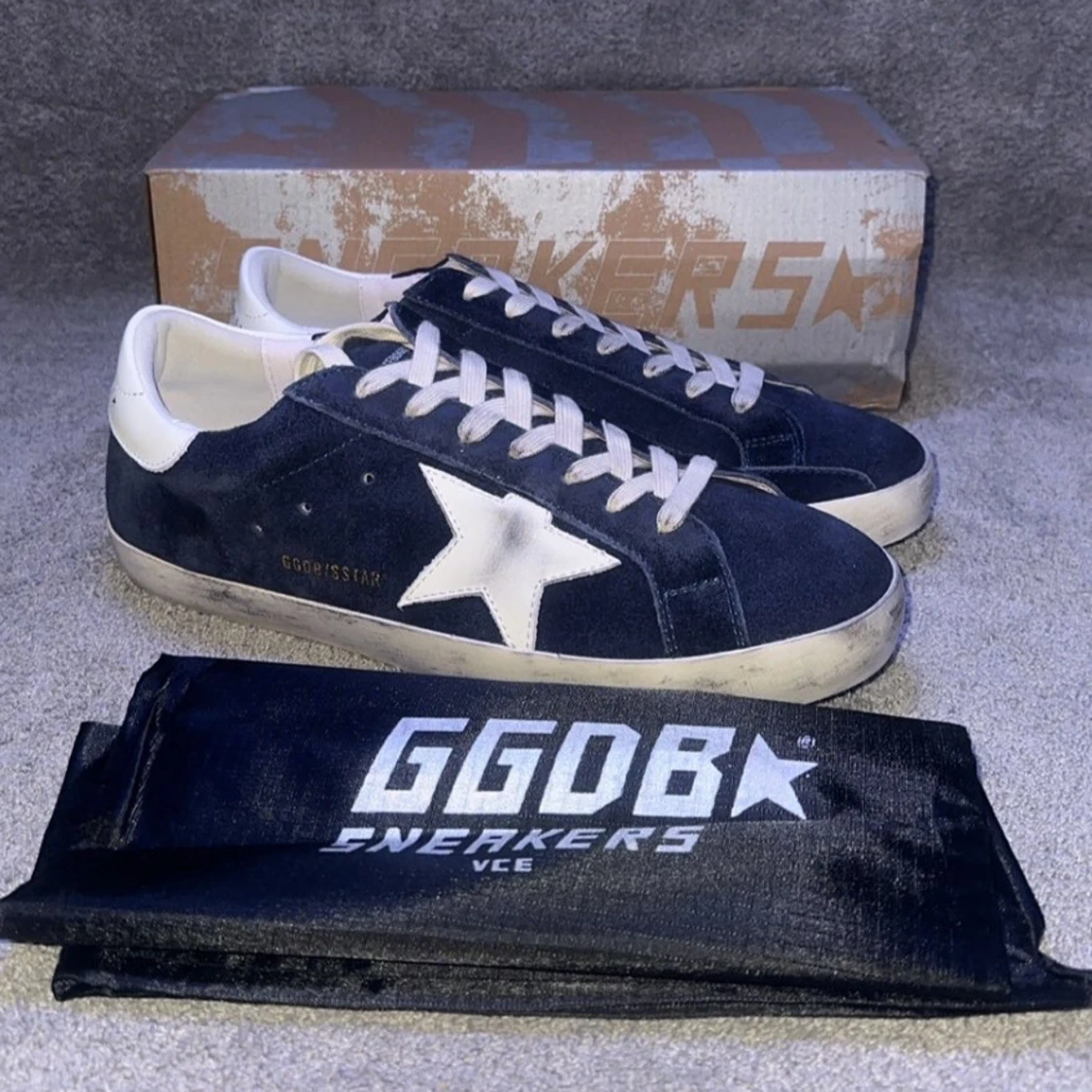Golden goose skor