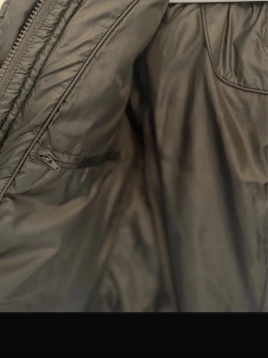 Svart pufferjacka Rockandblue 38 - 4