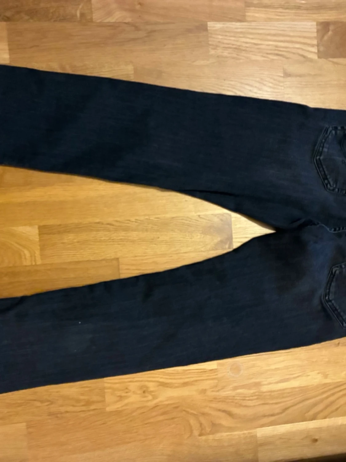 Svarta slim jeans från Jack & Jones - 4