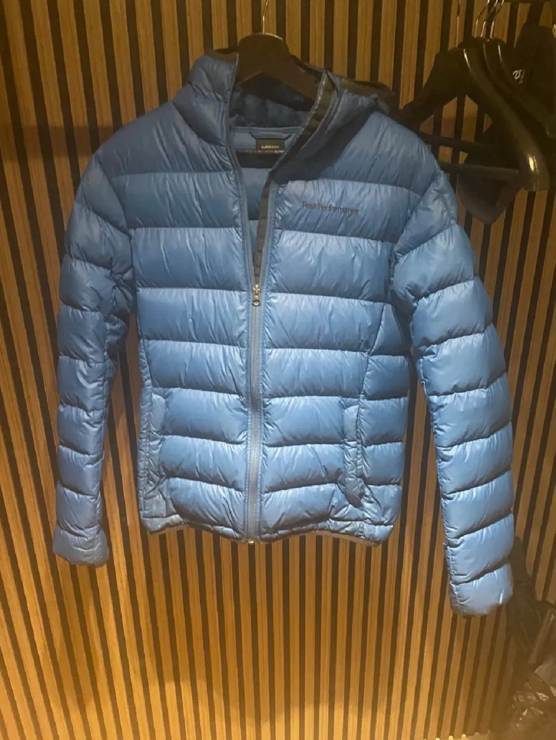 Peak performance dunjacka