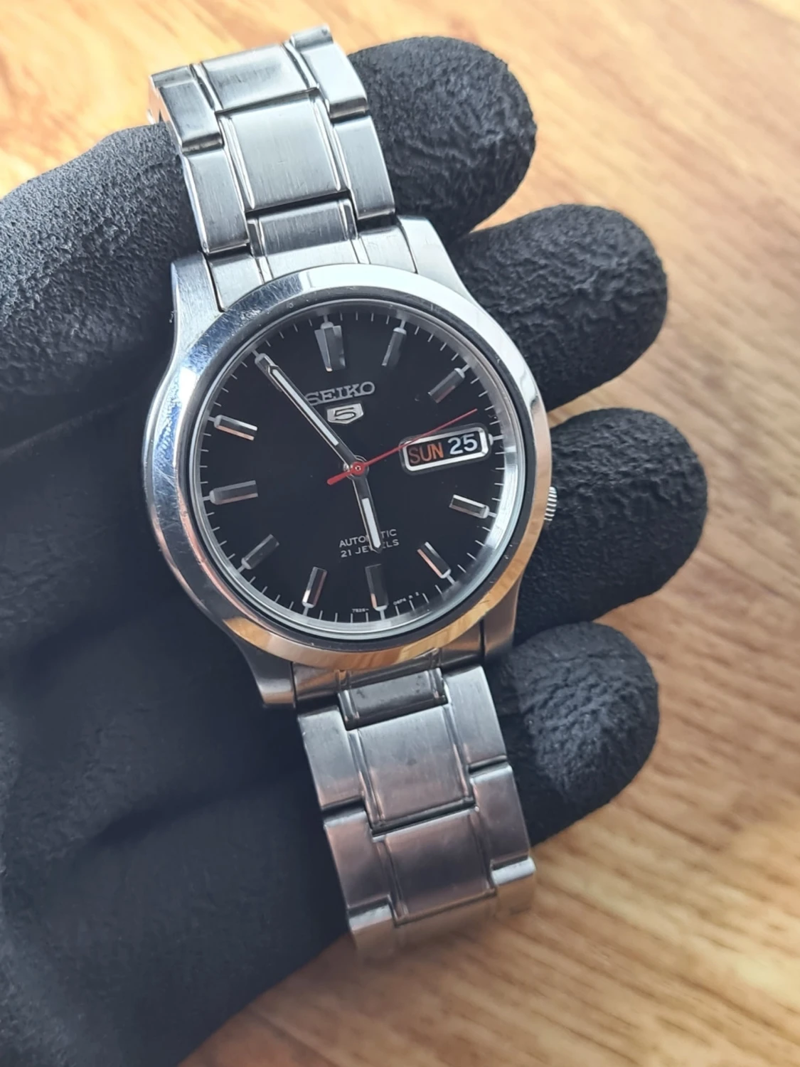 Seiko 5 Automatic - 1