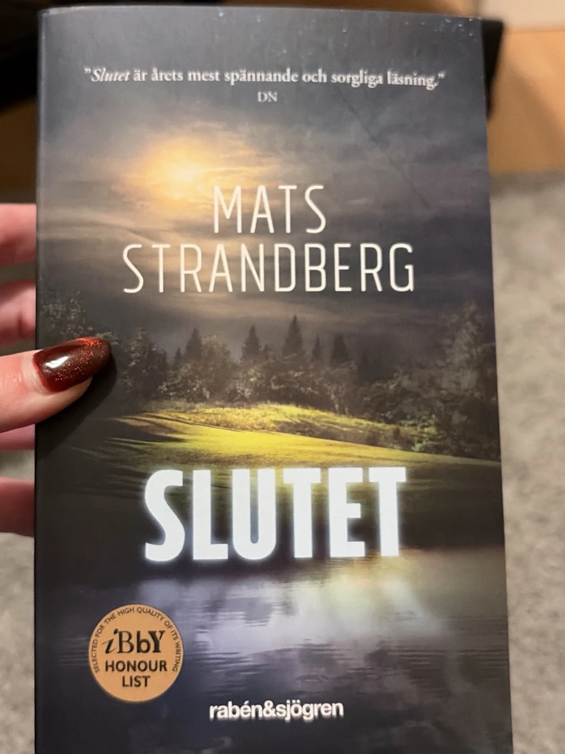 Slutet