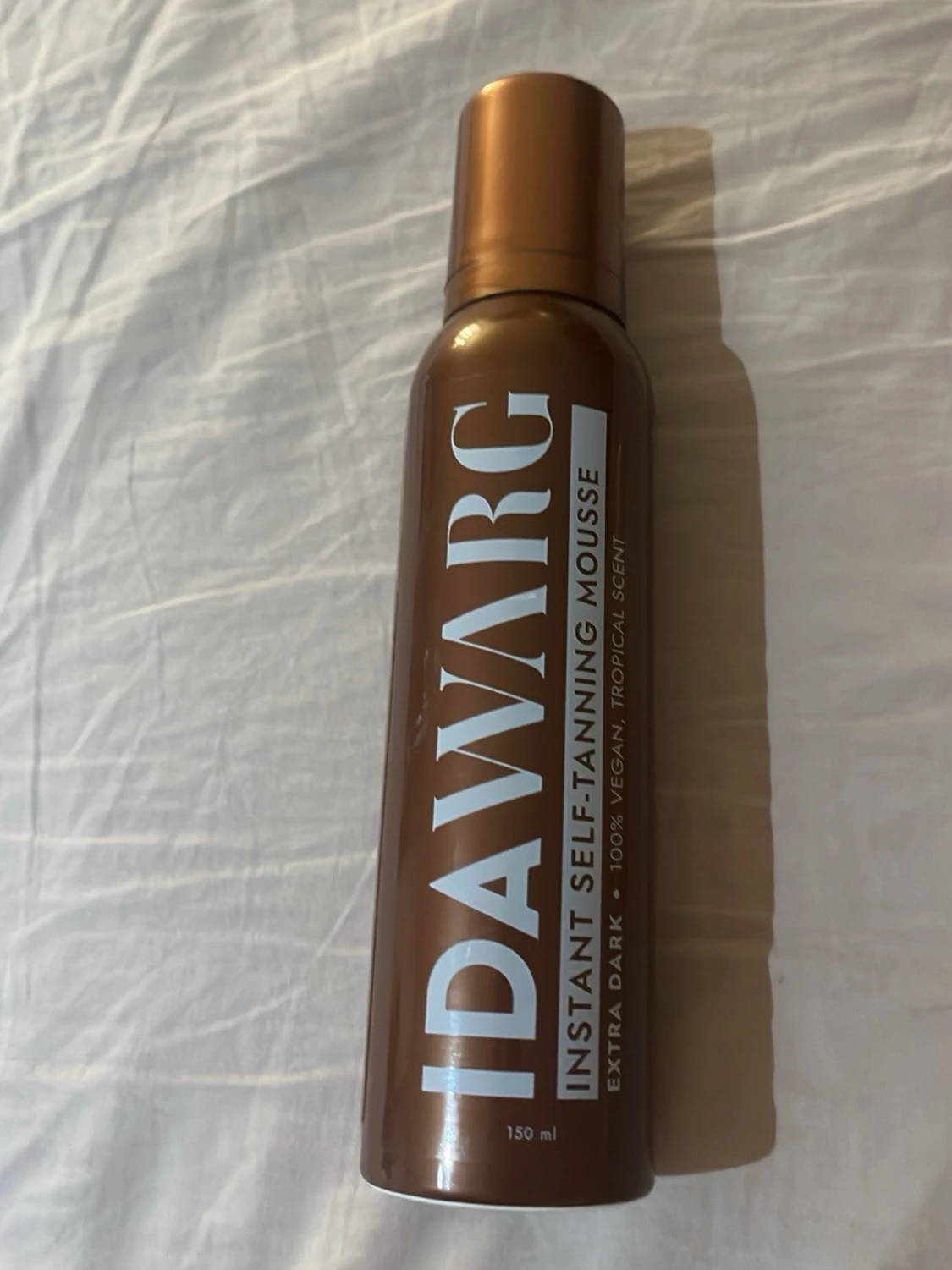 IDAWARG brun utan sol & SHEGLAM highlighter - 1