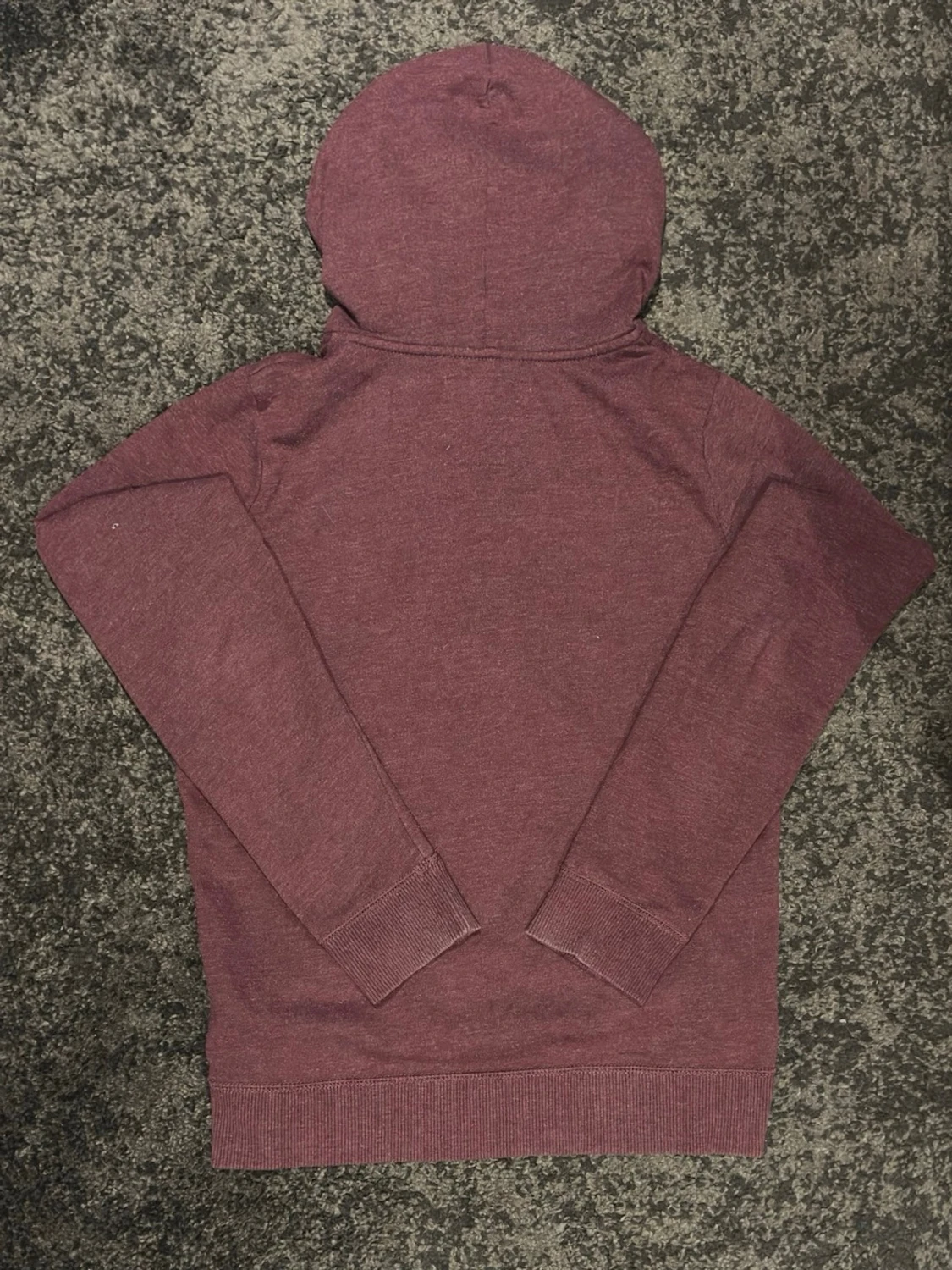 Hollister zipper hoodie - 3
