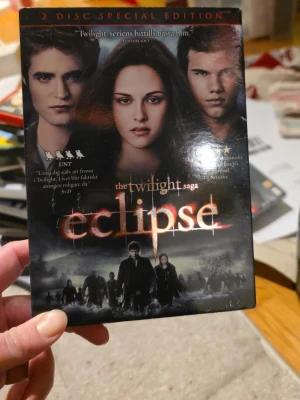 Dvd eclipse  - Dvd eclipse 