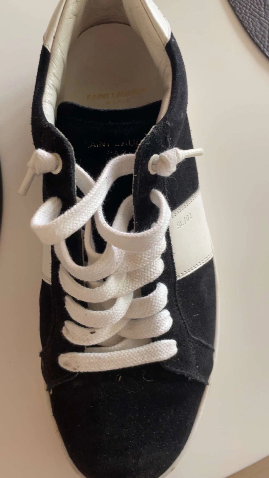 Saint Laurent skor - 3