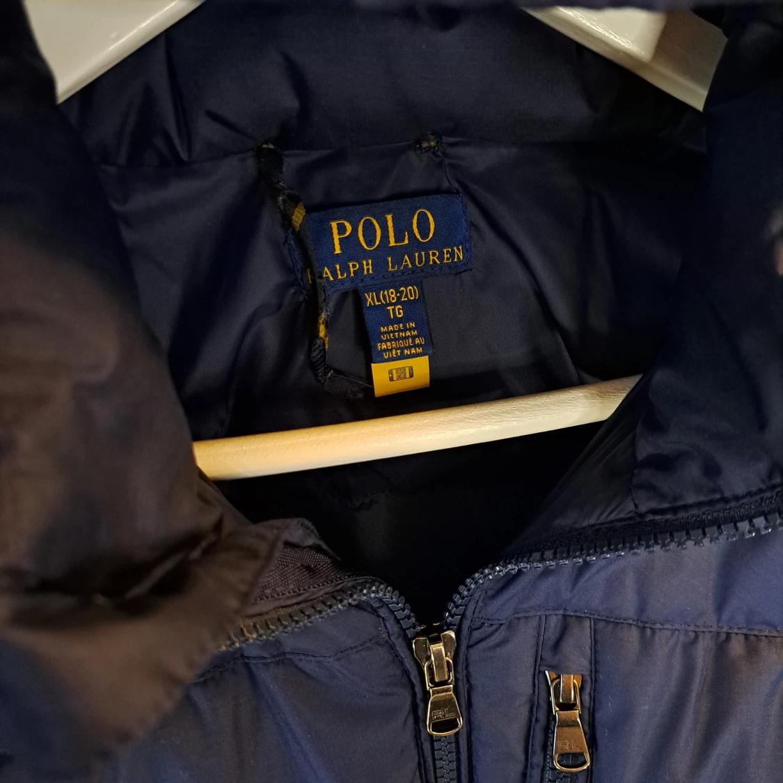 Ralph Lauren Dunjacka - Stl Xl 18-20/ S - 3