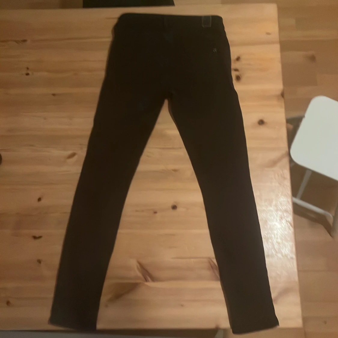 Replay jeans svarta - 1