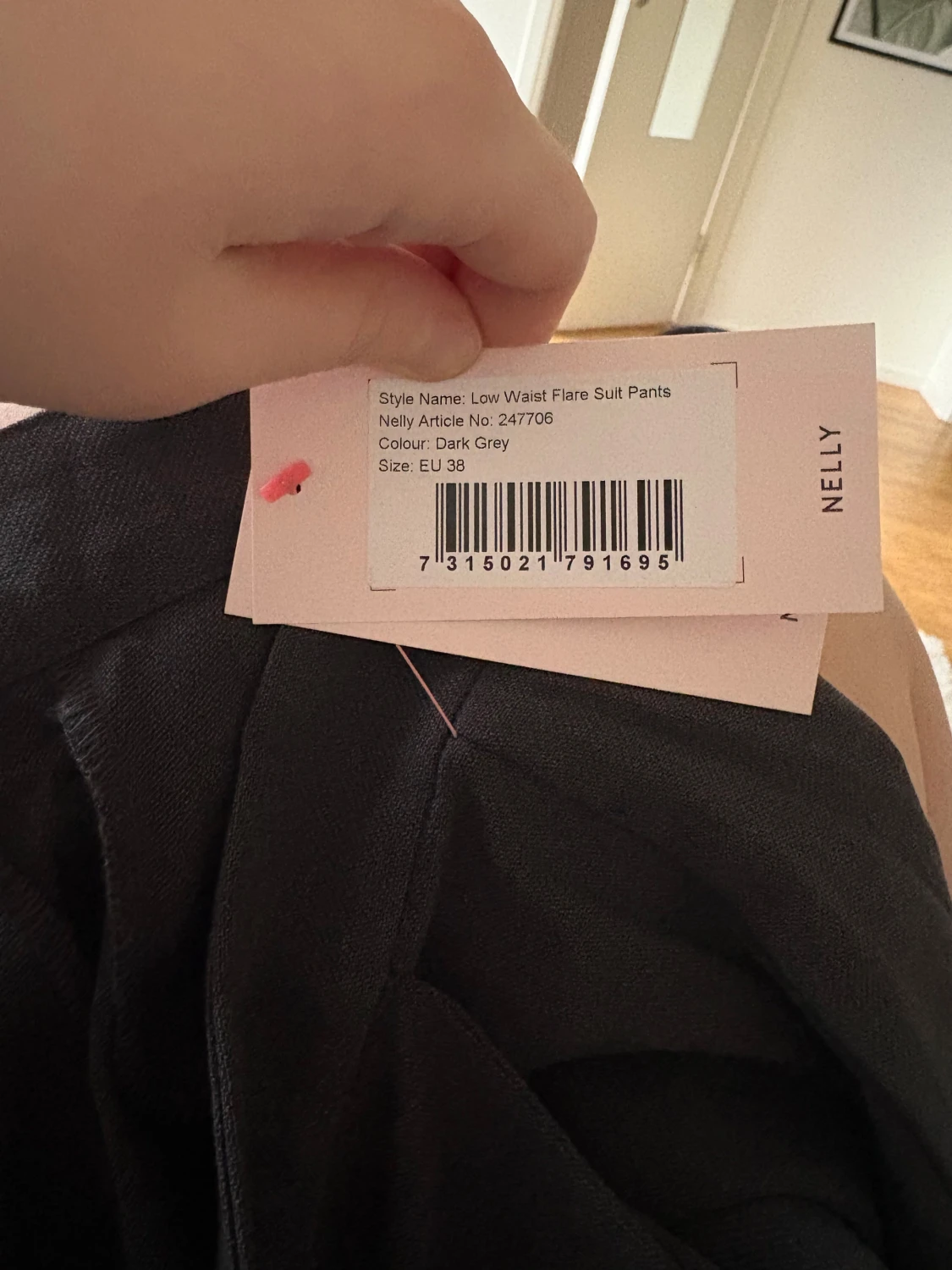 Kostymbyxor Nelly  - 2