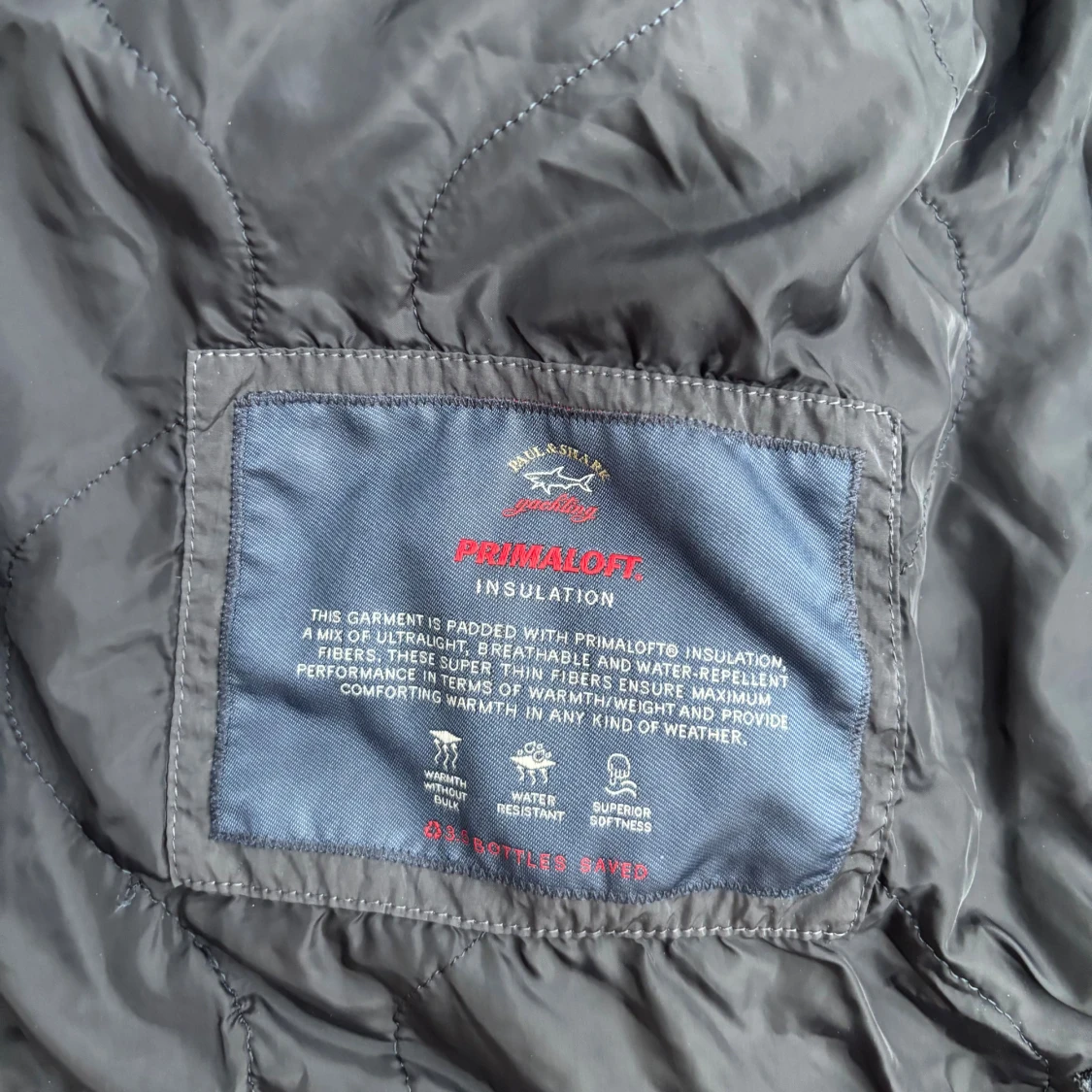 Parkajacka från Paul & Shark - 3