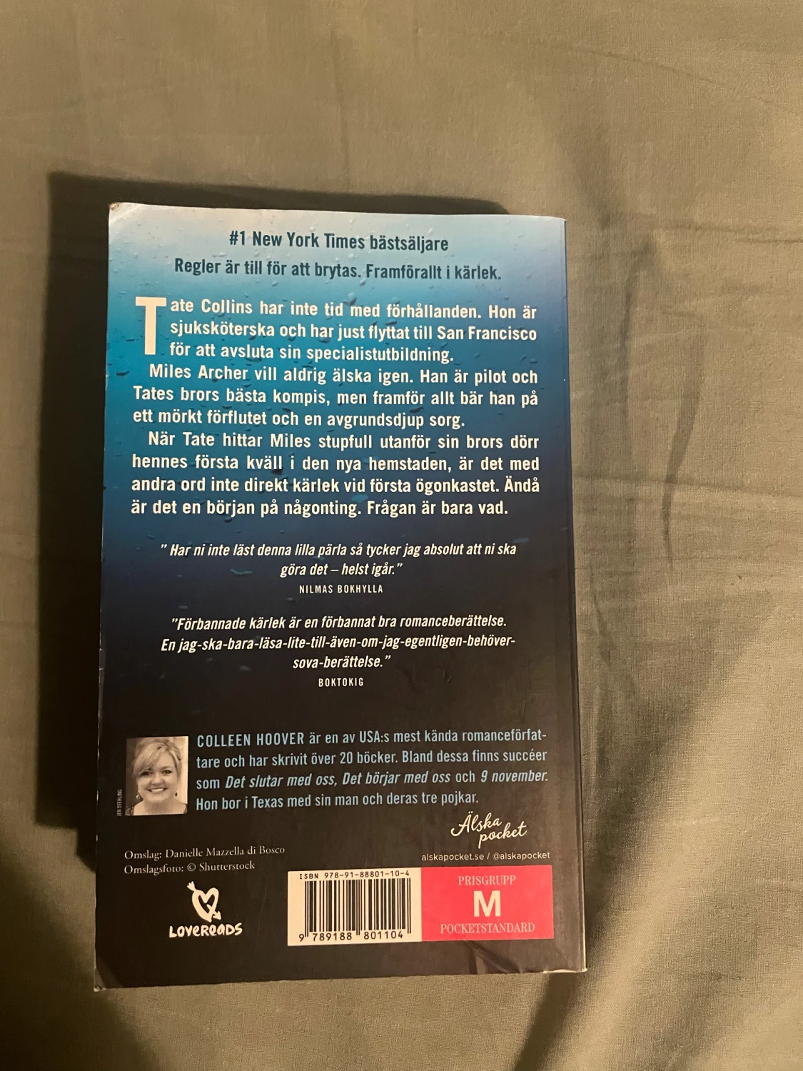 Förbannade kärlek - 1