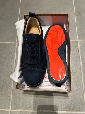 Louboutin skor - I mycket bra skick, köpta 2024 och har använt ca 3/4 gånger.