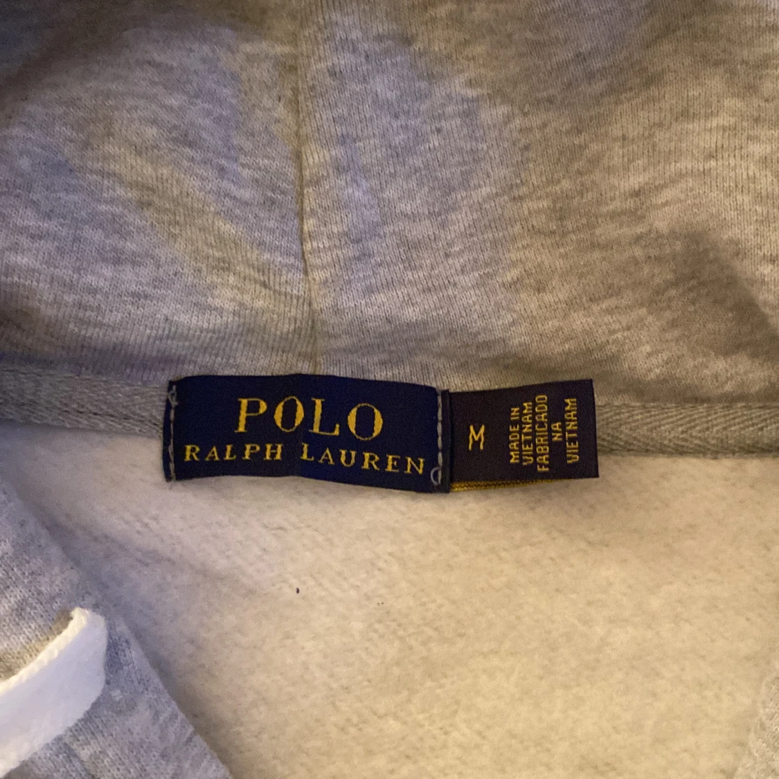 Grå hoodie Ralph Lauren hoodie - 4