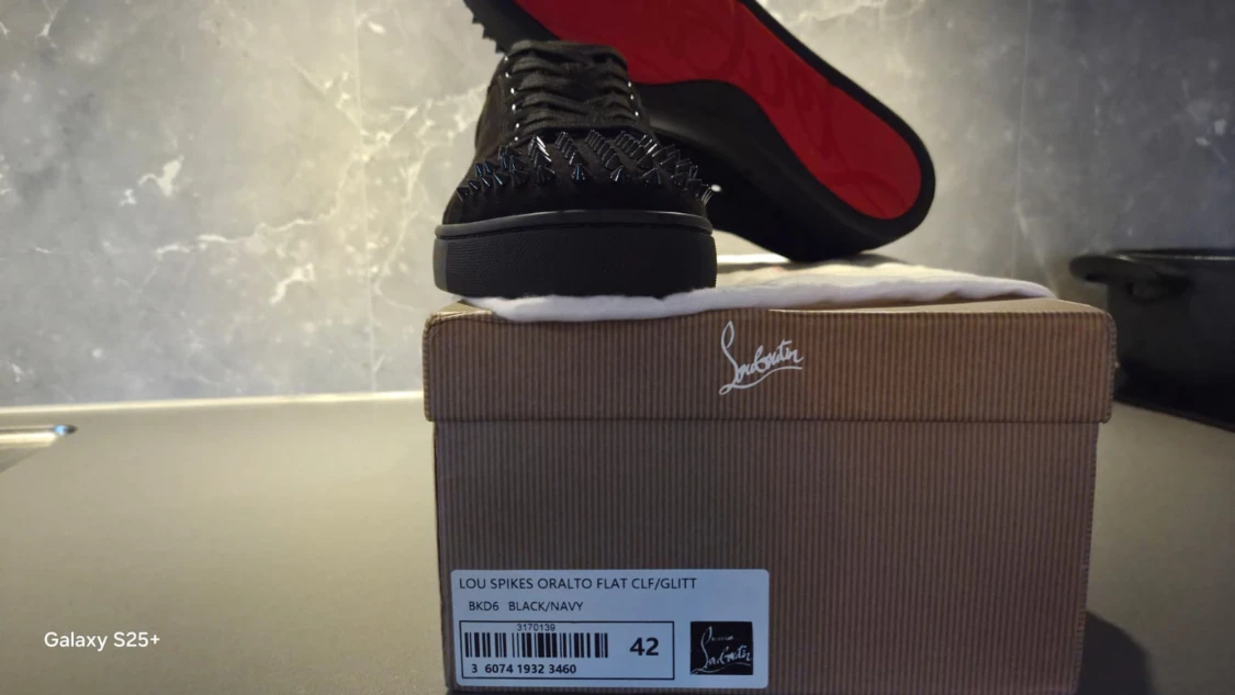 Christian Louboutin skor  - 3