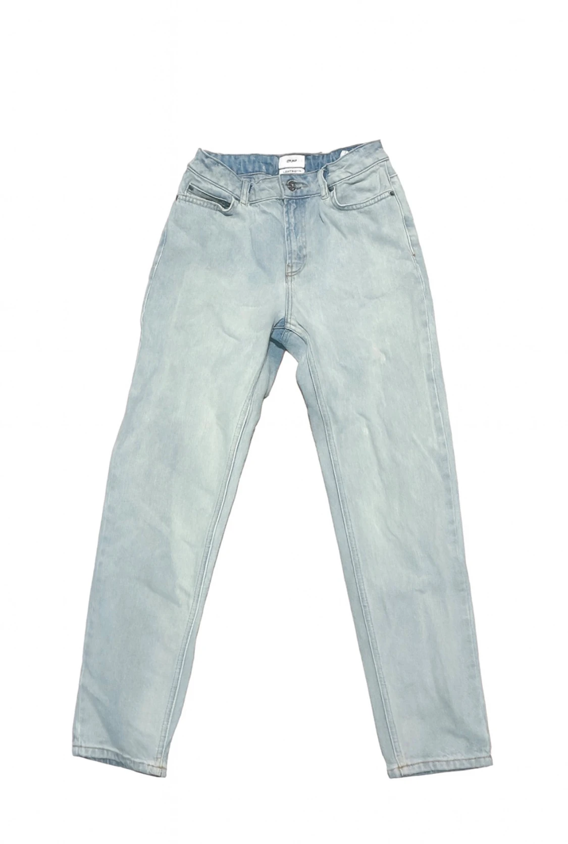 Ljusblå jeans från Grunt