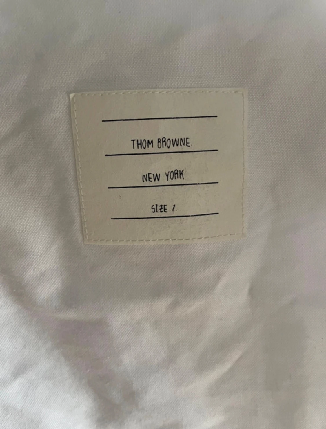 Thom Browne Skjorta - 3