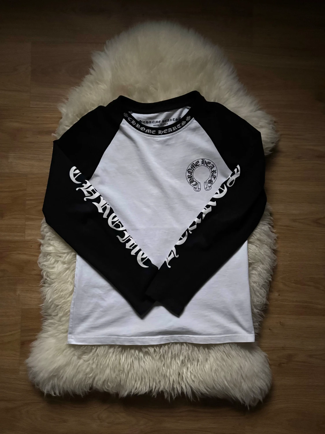 Chrome Hearts långärmad  - 2