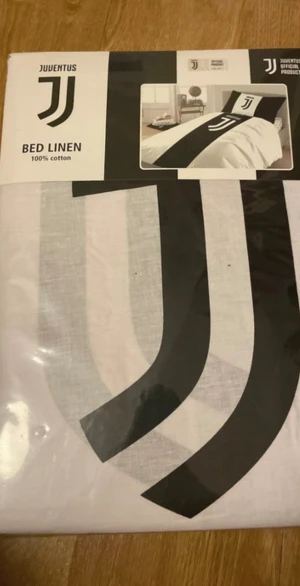 Juventus bäddset - Ny i förpackning