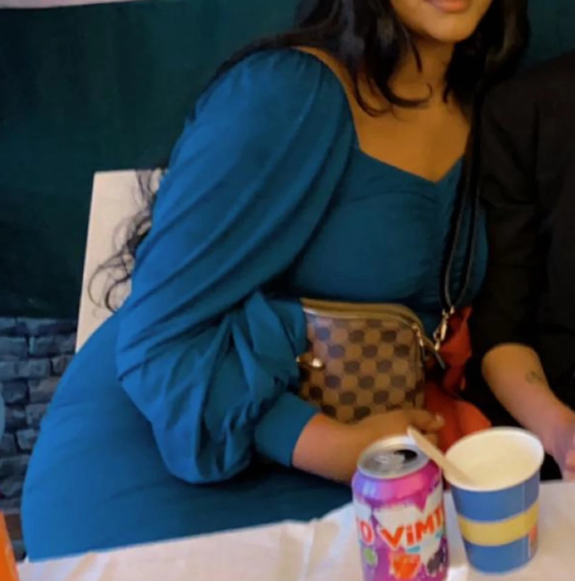 Elegant klänning. - 5