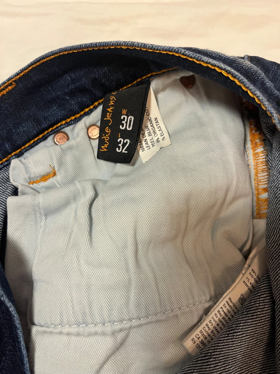 Nudie jeans lean dean - 3