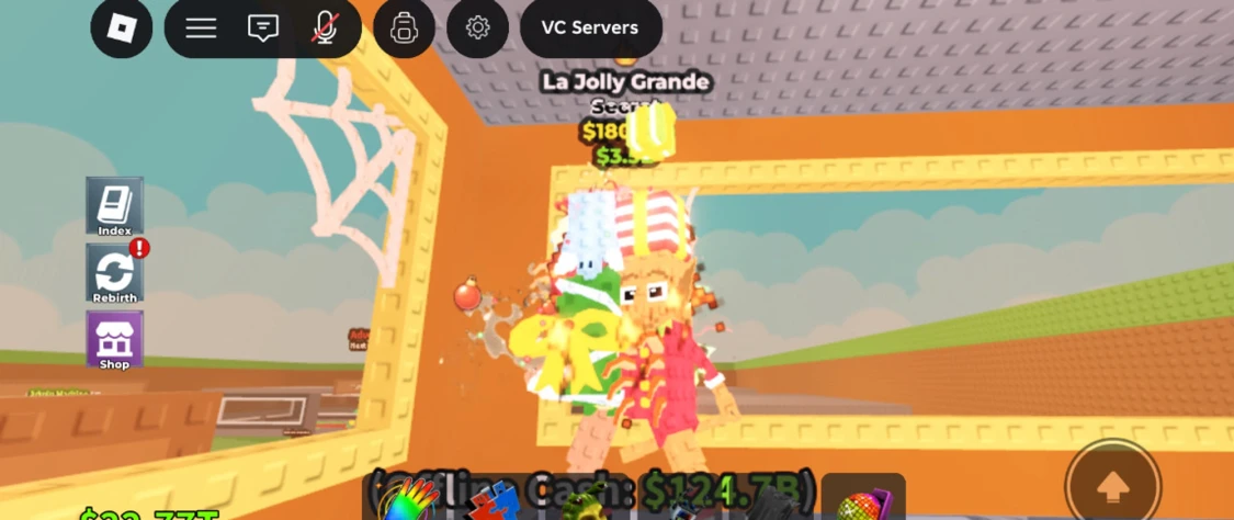 Säljer en rare brain rot