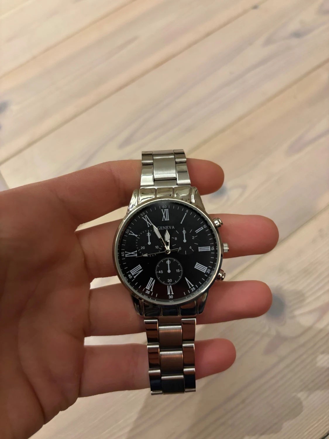 Geneva Klocka - 1