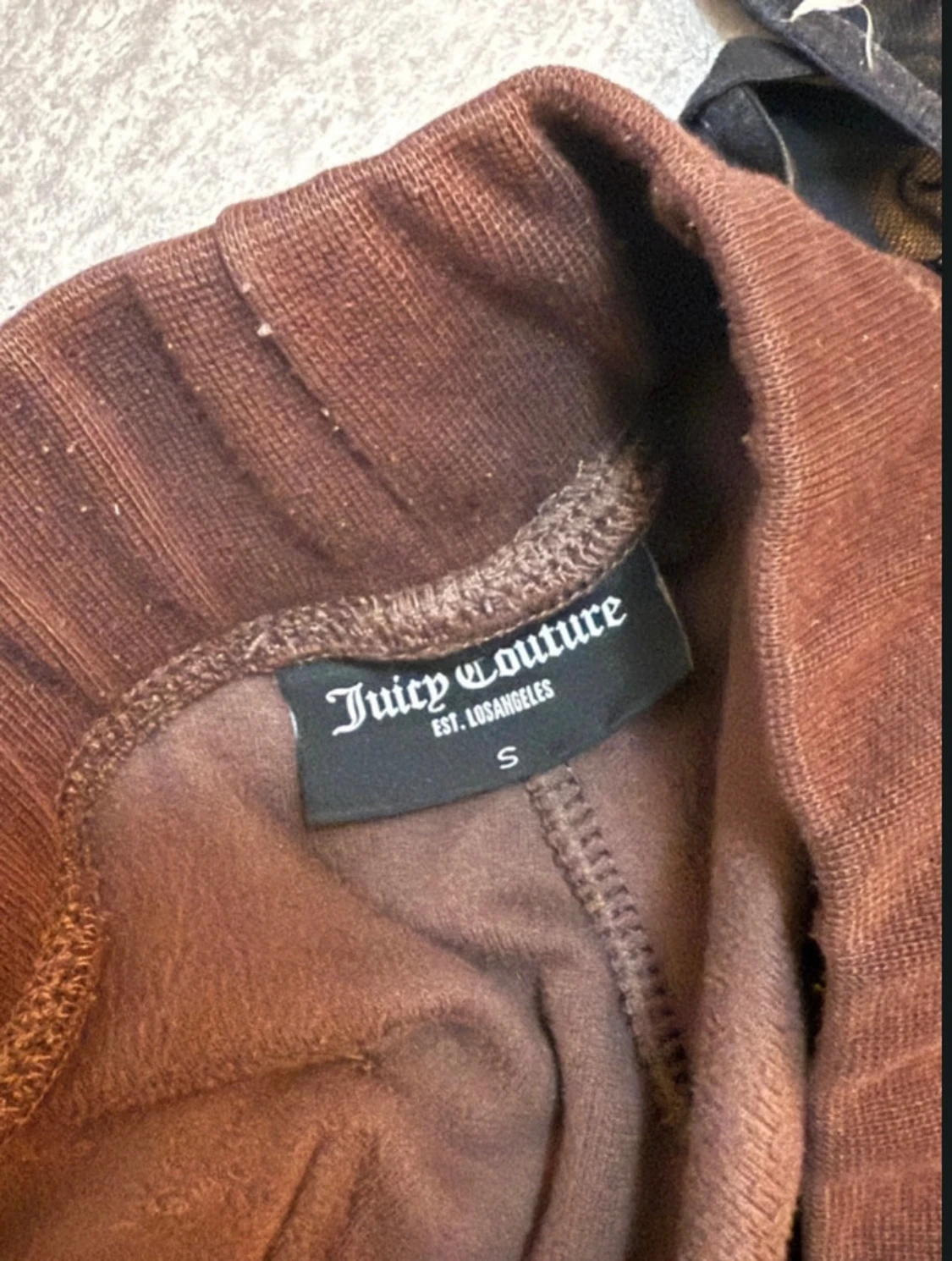 Bruna mjukisbyxor Juicy Couture S - 2