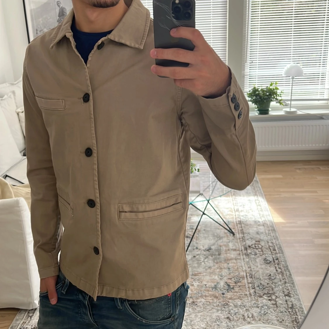 Selected homme fieldjacket 