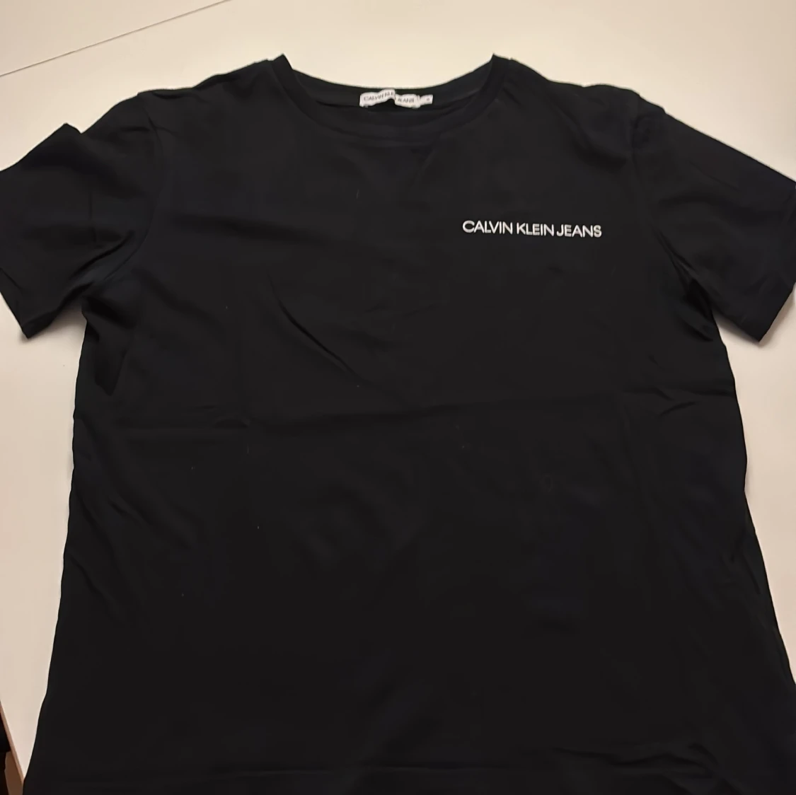 Svart t-shirt från Calvin Klein Jeans - 1