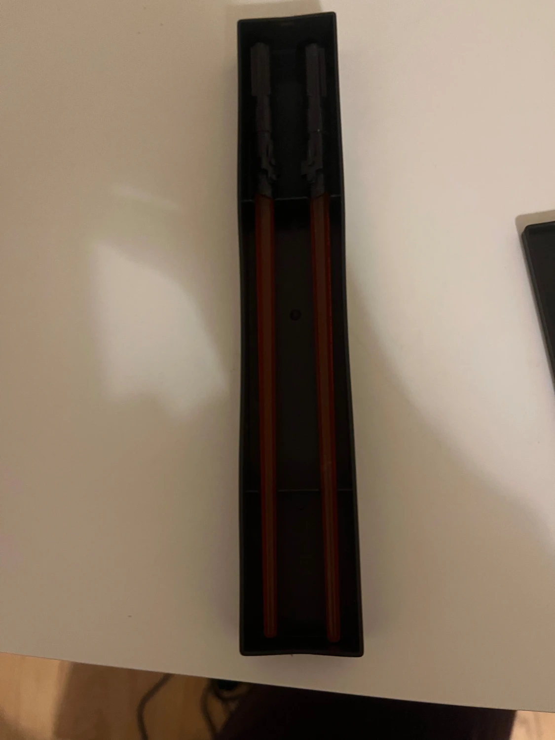 Star Wars Lightsaber chopsticks - 1