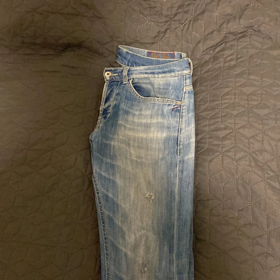 Blå jeans från Dondup - 1