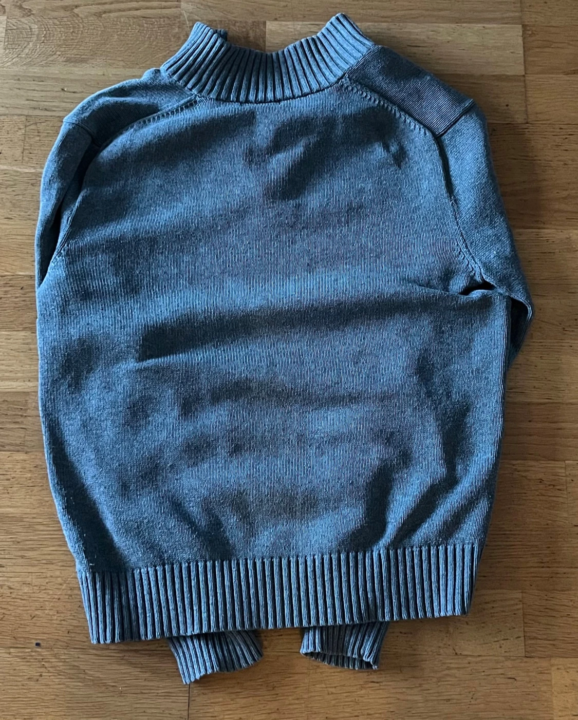 Ralph lauren zip - 1