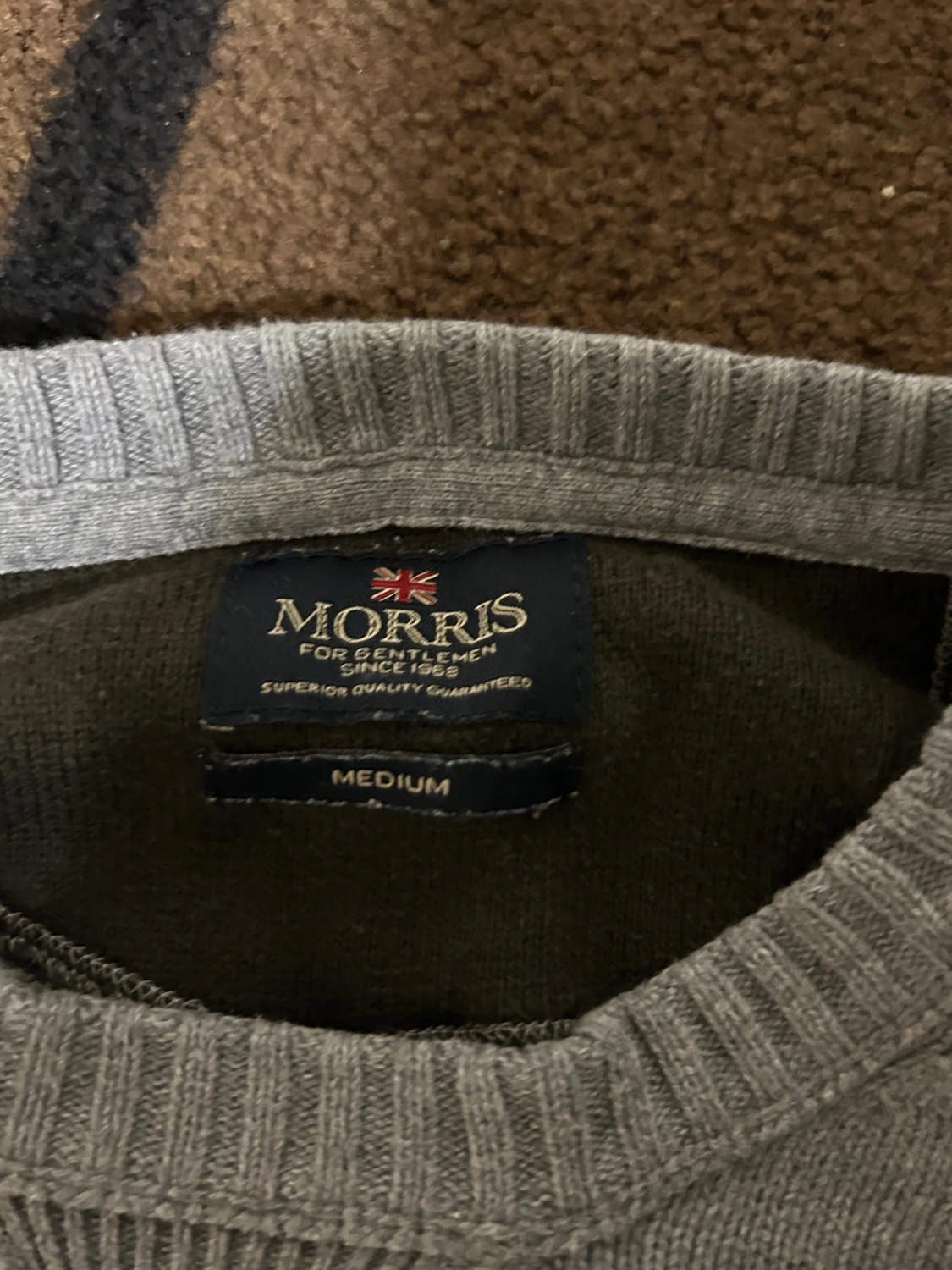 Morris långärmad  - 1