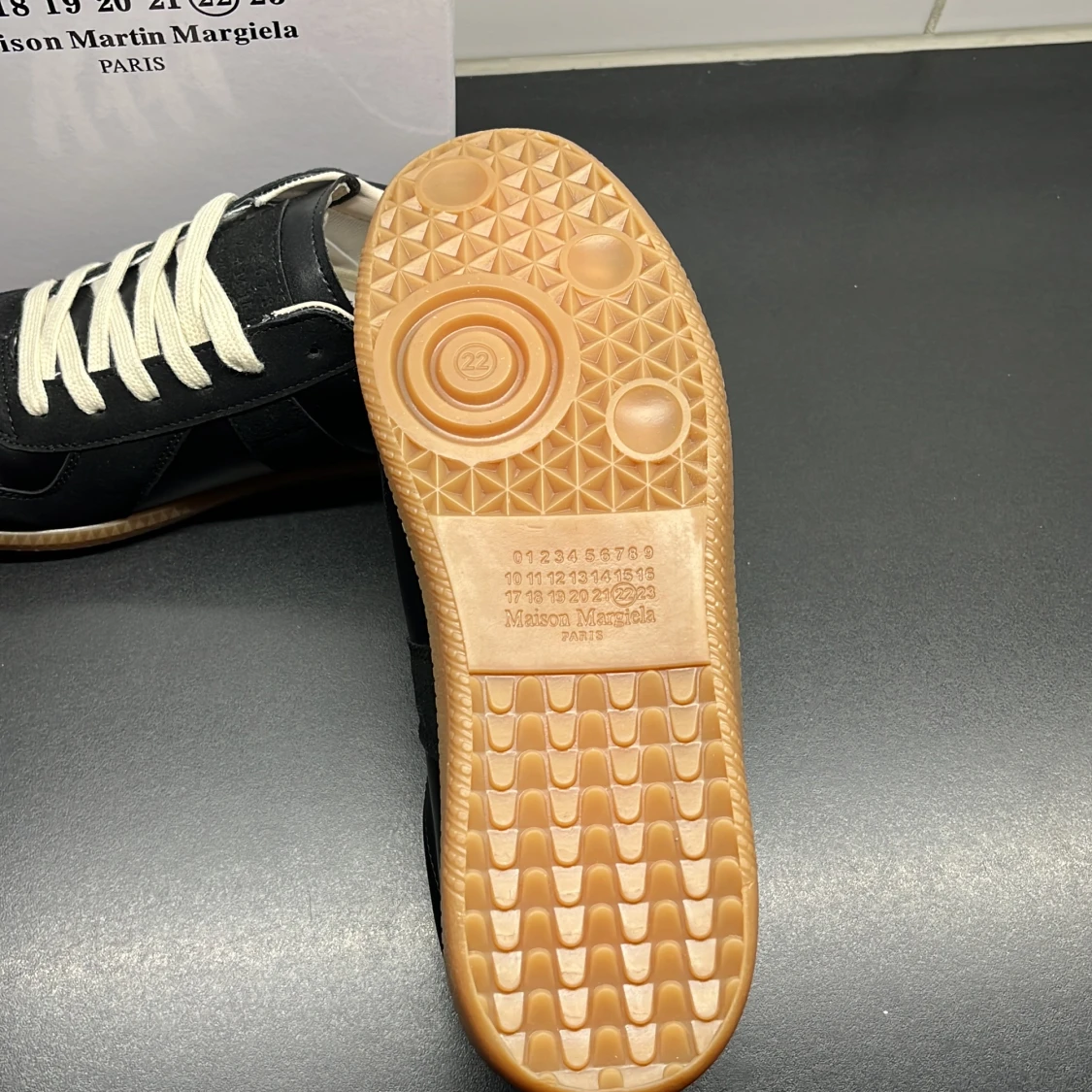 Maison Margiela GATs - 2