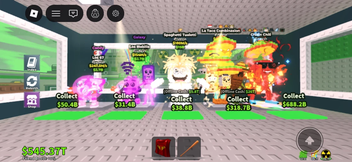 säljer, tradar, köper