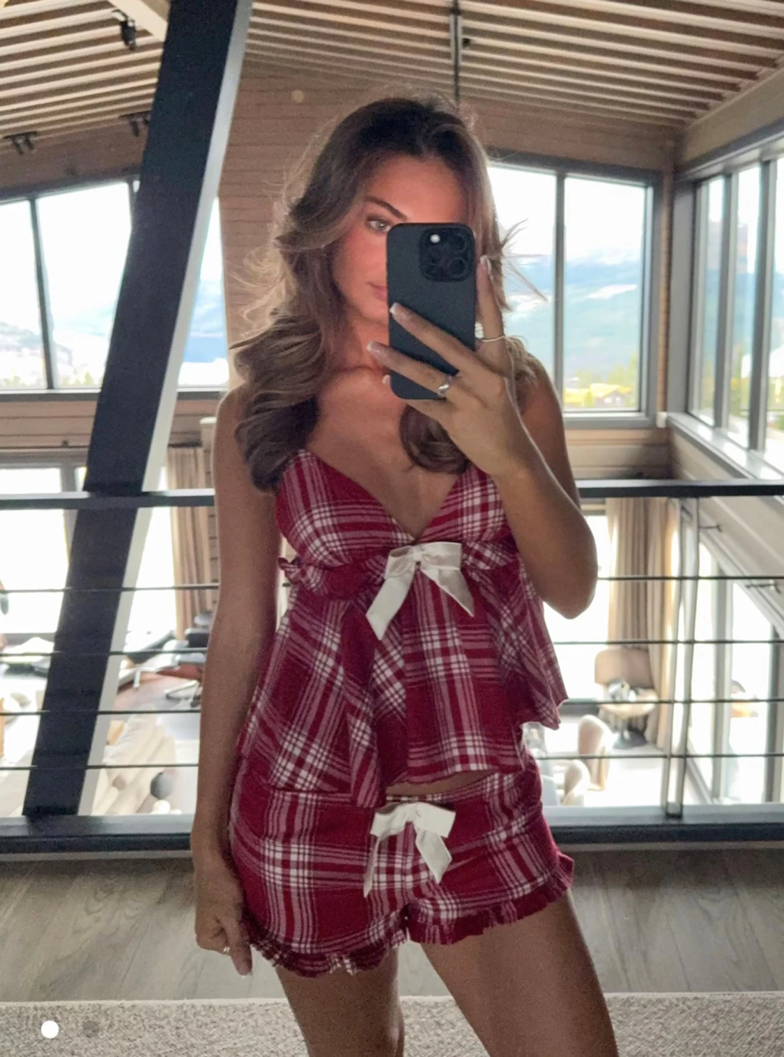 Jul pyjamas topp 💞