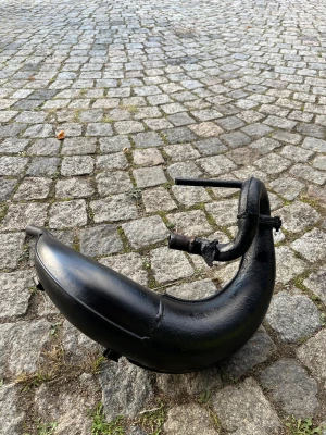 Reiju drac krök  - Rieju drac krök urpluggat