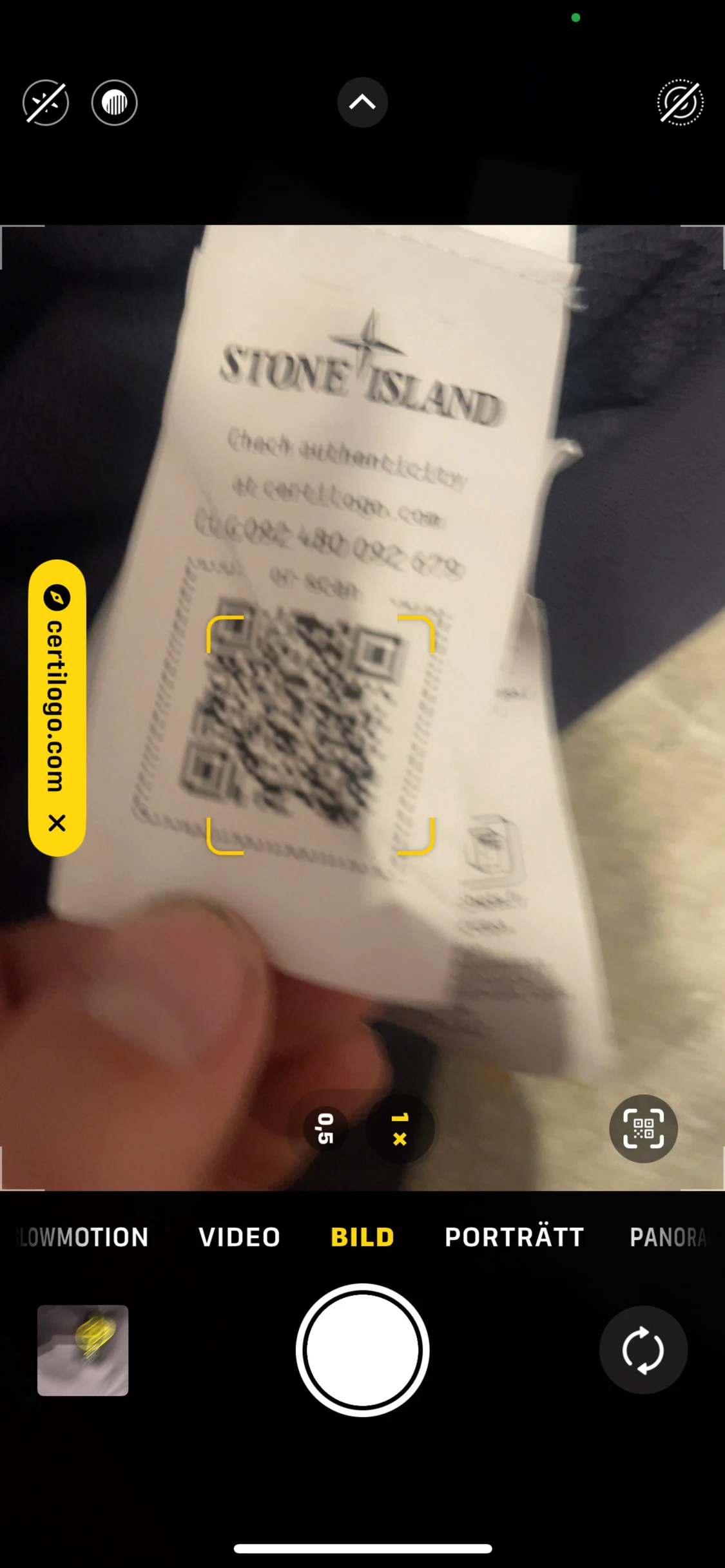 Mörkblå Stone Island Junior sweatshirt - 3