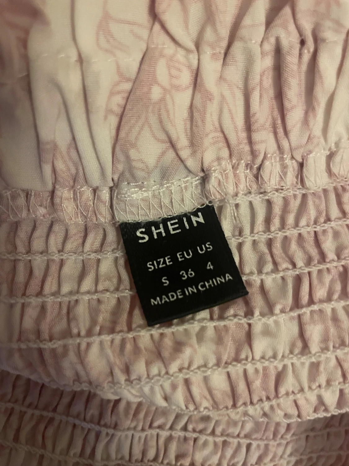 Blommig volangkjol från SHEIN - 2