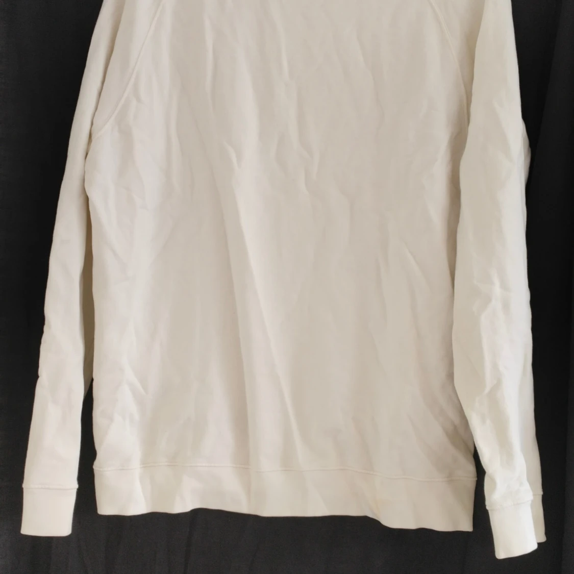 Vit sweatshirt Morris Lady stl L  - 3