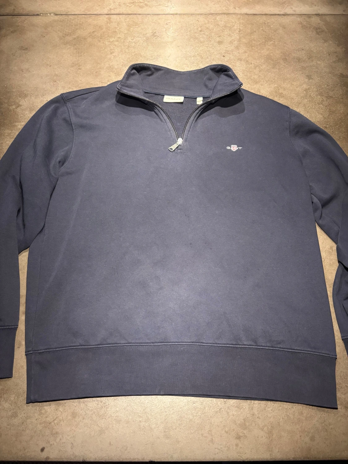 GANT Quarter Zip - 1
