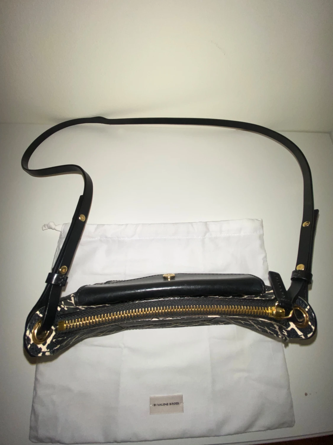 By Malene Birger axelväska - 2